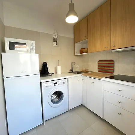 Casa Tete Apartment Benagil